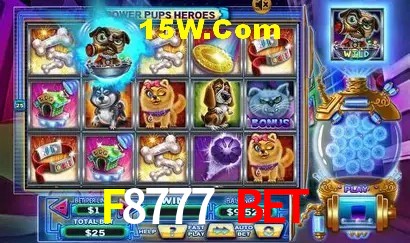 Desvendando o Mundo dos Jogos Virtuais na F8777 Bet